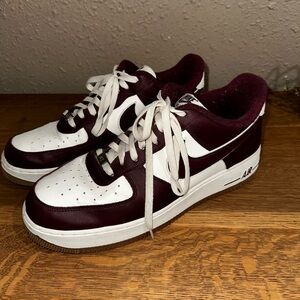 Men’s Air Force Ones